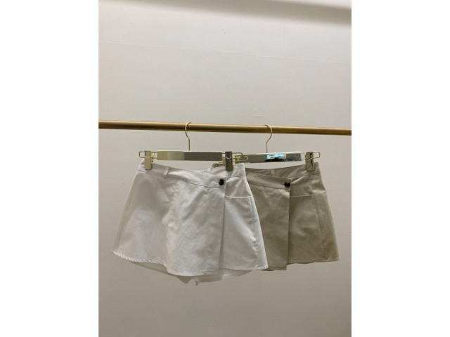 EOMPIT韓國代購㊣女裝新款真品25春夏推薦熱賣職業人氣裙褲EOMPIT裙褲