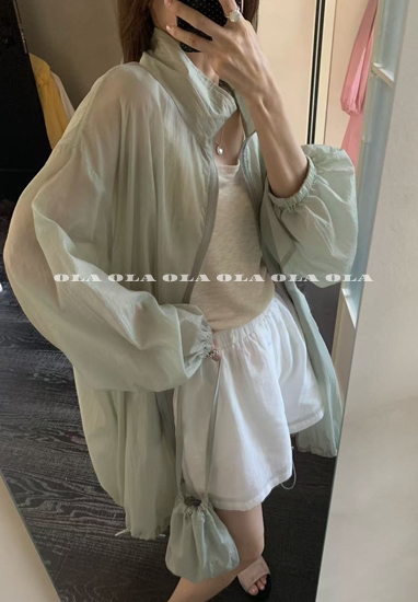 OLA韓國直郵㊣女裝新品熱賣人氣時尚25春夏推薦休閑套裝含小包mellor/OLA套裝