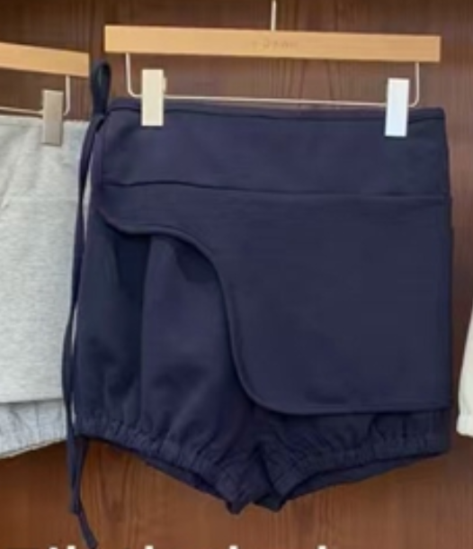 ATTIC東大門㊣直郵女裝新品真品推薦人氣熱賣職業時尚裙褲口袋ATTIC裙褲圖色2
