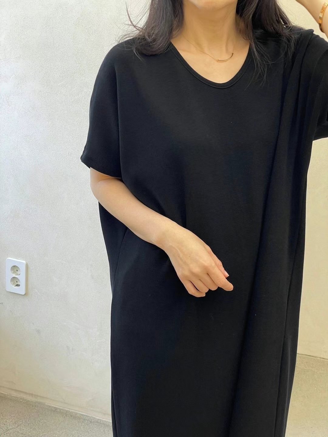 1mm東大門㊣實拍女士新款職業25春夏熱賣人氣推薦時尚連衣裙1mm連衣裙