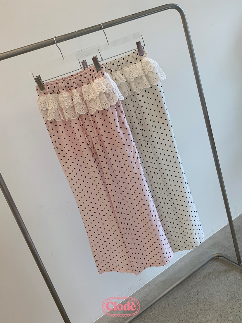 CLODE東大門㊣直郵女士新品人氣25春夏休閑真品推薦時尚休閑褲CLODE休閑褲