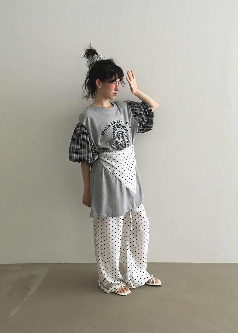 CLODE東大門㊣直郵女士新品人氣25春夏休閑真品推薦時尚休閑褲CLODE休閑褲