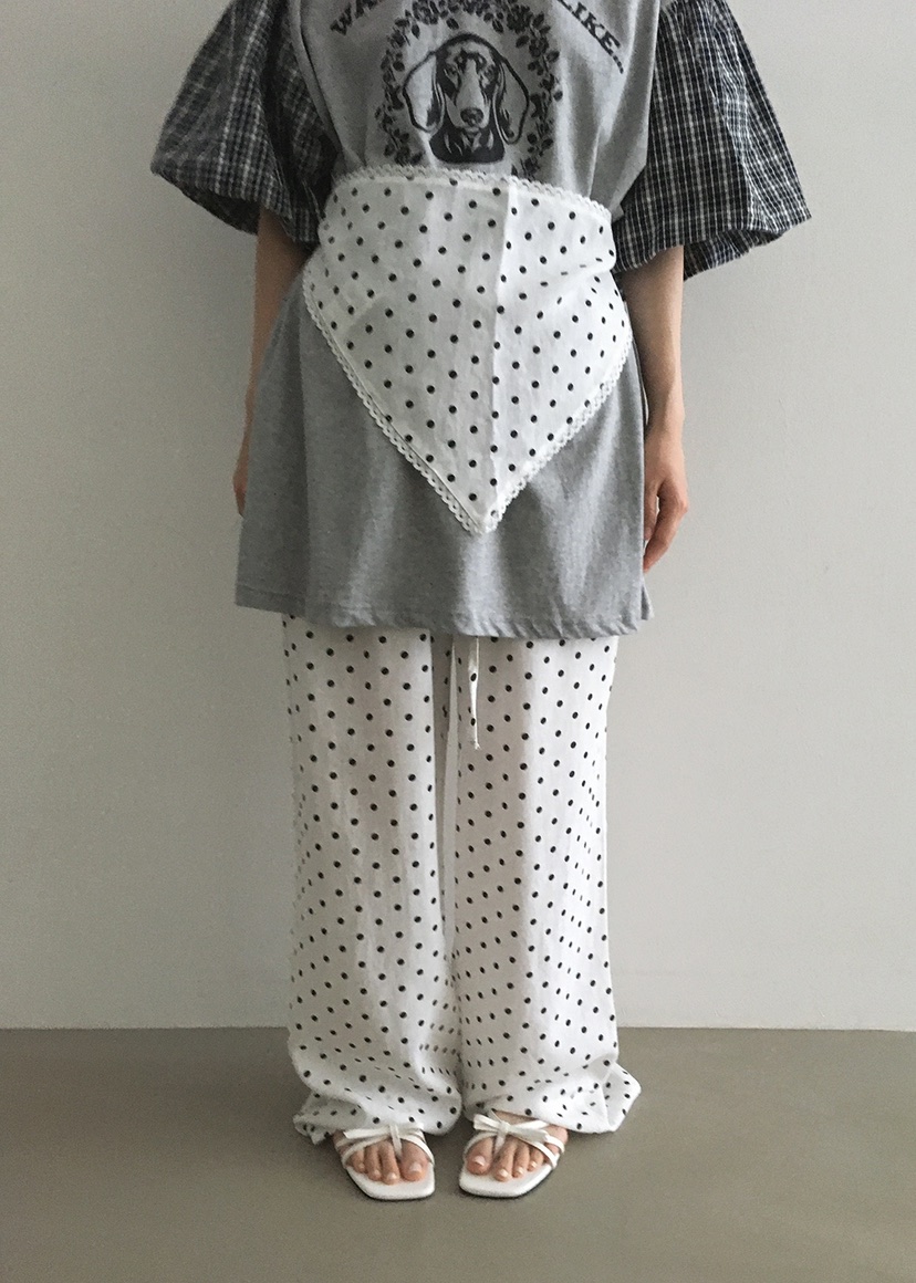 CLODE東大門㊣直郵女士新品人氣25春夏休閑真品推薦時尚休閑褲CLODE休閑褲
