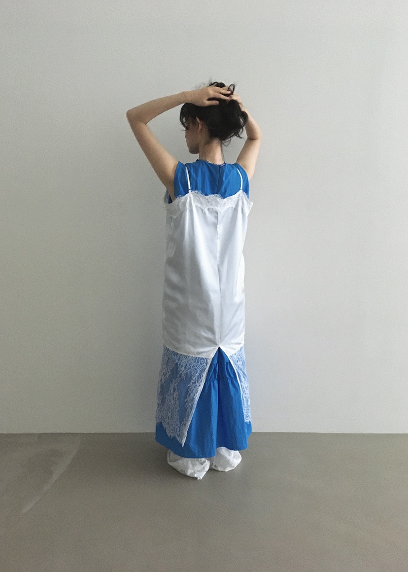 CLODE韓國代購㊣女裝新品人氣真品時尚推薦休閑連衣裙不含內搭CLODE連衣裙
