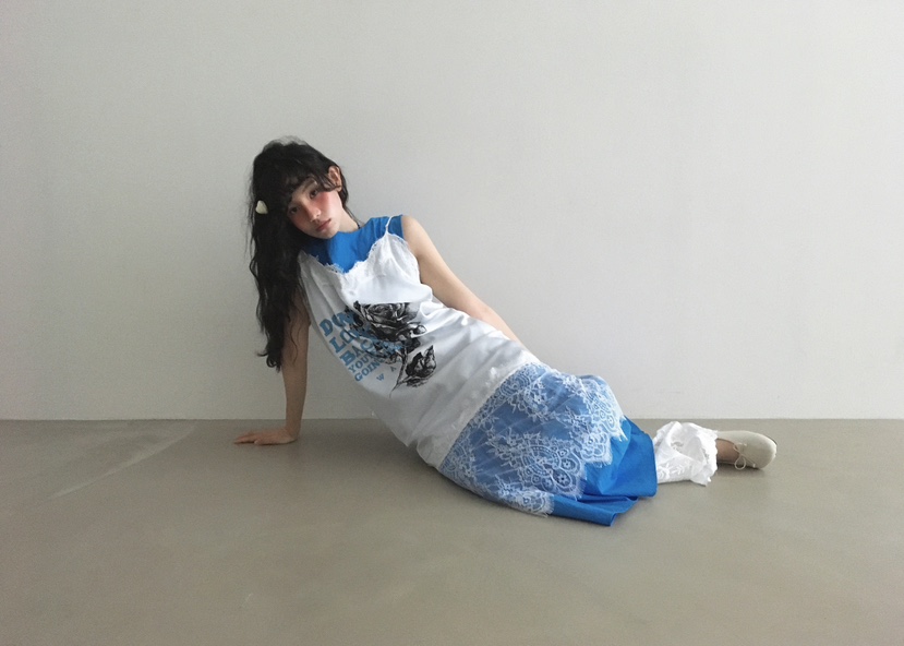 CLODE韓國代購㊣女裝新品人氣真品時尚推薦休閑連衣裙不含內搭CLODE連衣裙