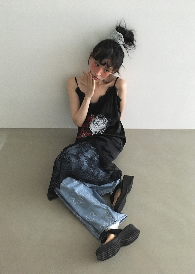 CLODE韓國代購㊣女裝新品人氣真品時尚推薦休閑連衣裙不含內搭CLODE連衣裙
