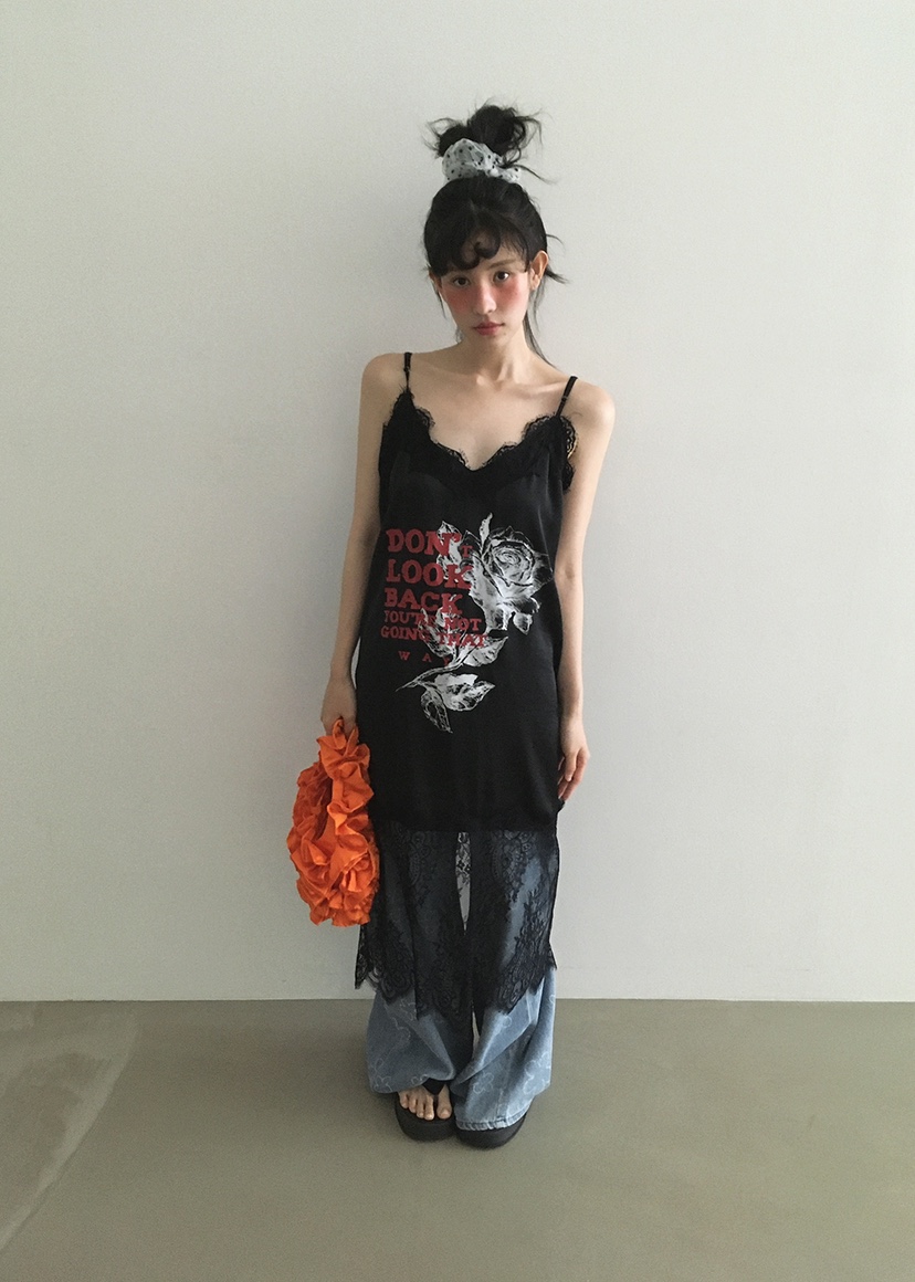 CLODE韓國代購㊣女裝新品人氣真品時尚推薦休閑連衣裙不含內搭CLODE連衣裙圖色2