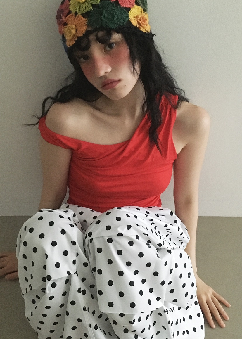 CLODE東大門㊣直郵女士新品25春夏休閑熱賣職業人氣吊帶背心CLODE吊帶/背心