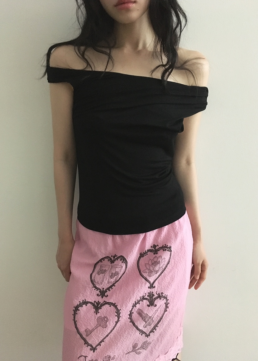 CLODE東大門㊣直郵女士新品25春夏休閑熱賣職業人氣吊帶背心CLODE吊帶/背心