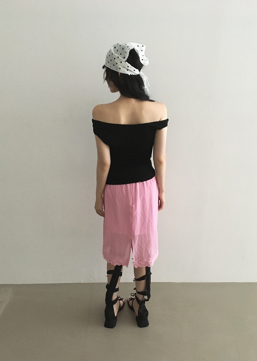 CLODE東大門㊣直郵女士新品25春夏休閑熱賣職業人氣吊帶背心CLODE吊帶/背心