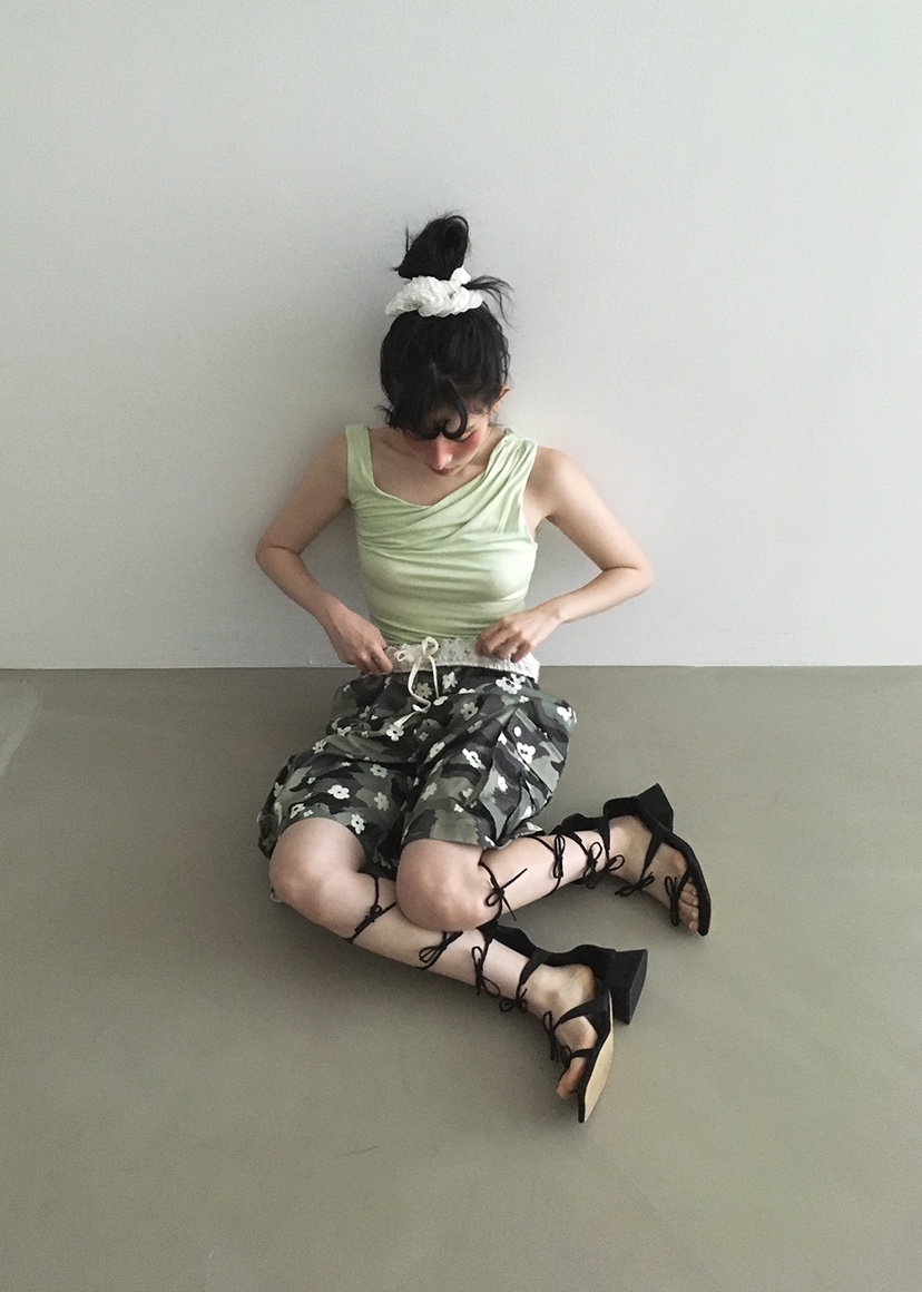 CLODE東大門㊣直郵女士新品25春夏休閑熱賣職業人氣吊帶背心CLODE吊帶/背心