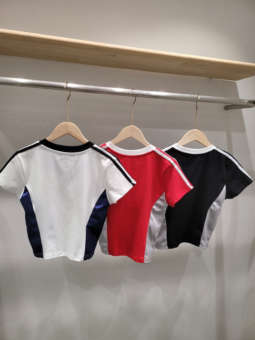 1 2ILLY-S韓國直郵㊣女士新品職業推薦時尚真品休閑25春夏T恤1 2ILLY/THE SILT恤