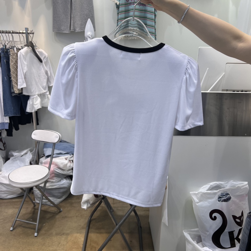 BLUE BANANA東大門㊣代購女士新品職業熱賣人氣推薦休閑T恤BLUE BANANAT恤