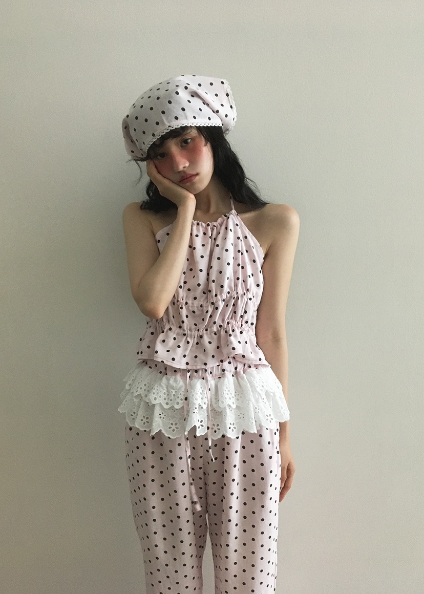 CLODE東大門㊣代購女裝新品人氣推薦時尚休閑真品熱賣吊帶背心CLODE吊帶/背心圖色2