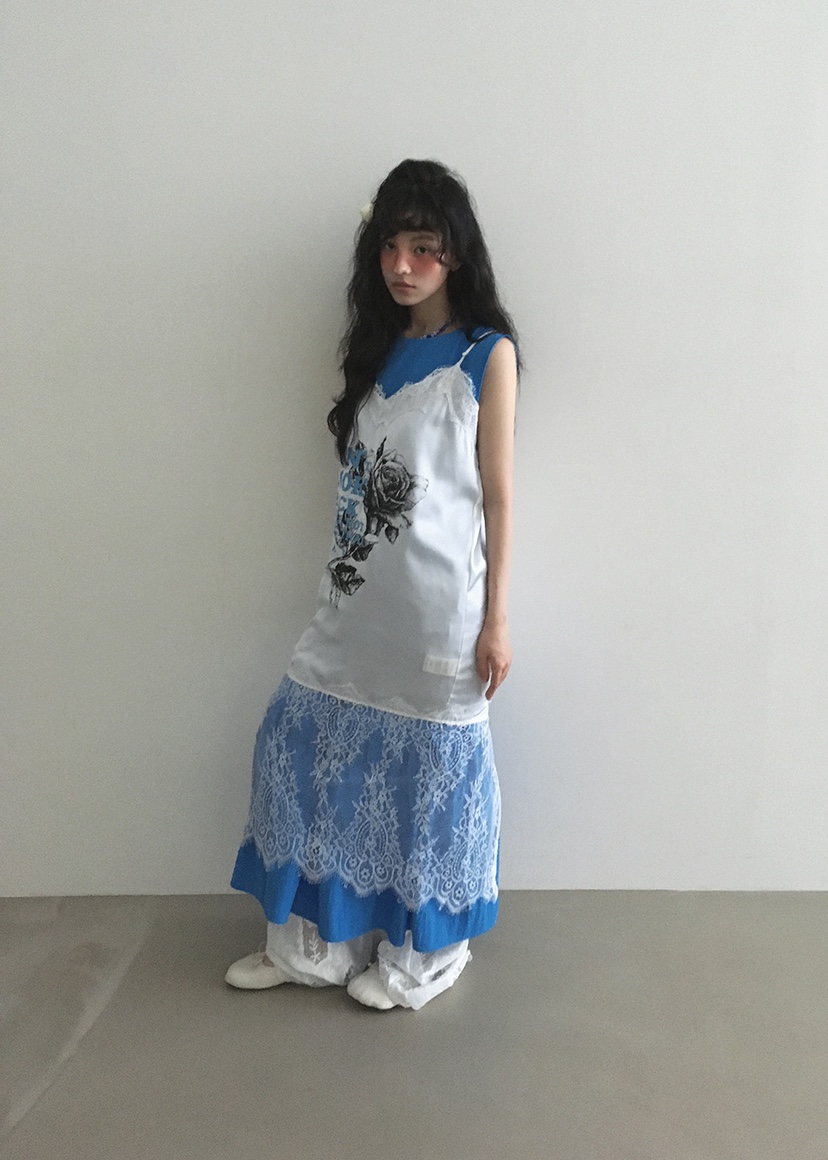 CLODE東大門㊣實拍女裝新品推薦休閑人氣熱賣職業25春夏連衣裙CLODE連衣裙