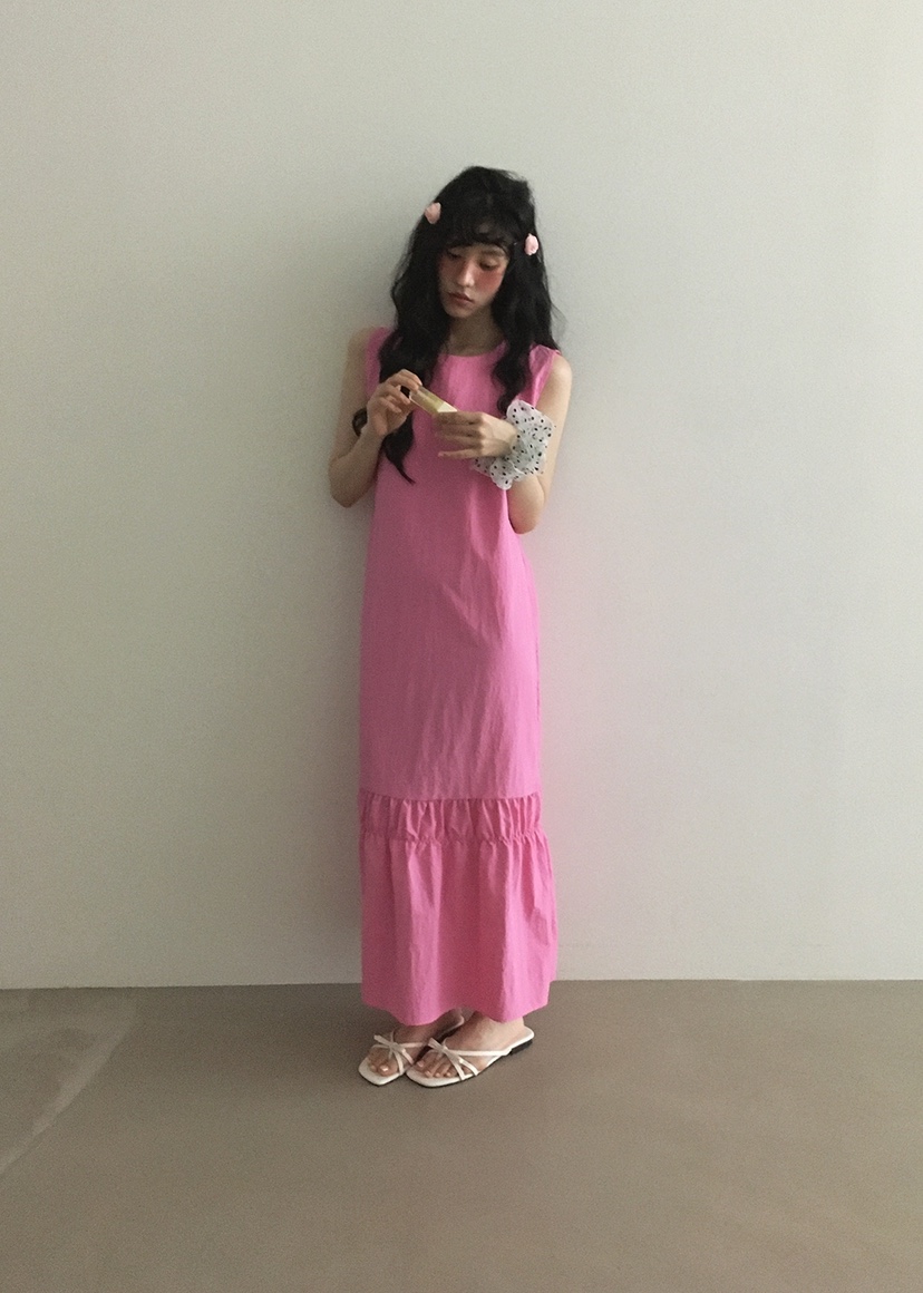 CLODE東大門㊣實拍女裝新品推薦休閑人氣熱賣職業25春夏連衣裙CLODE連衣裙
