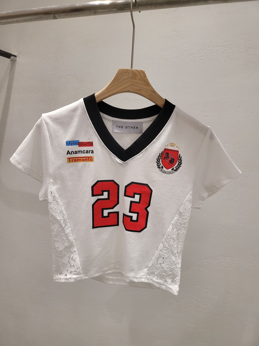 1 2ILLY-S東大門㊣代購女裝新品熱賣真品休閑人氣推薦T恤1 2ILLY/THE SILT恤圖色2