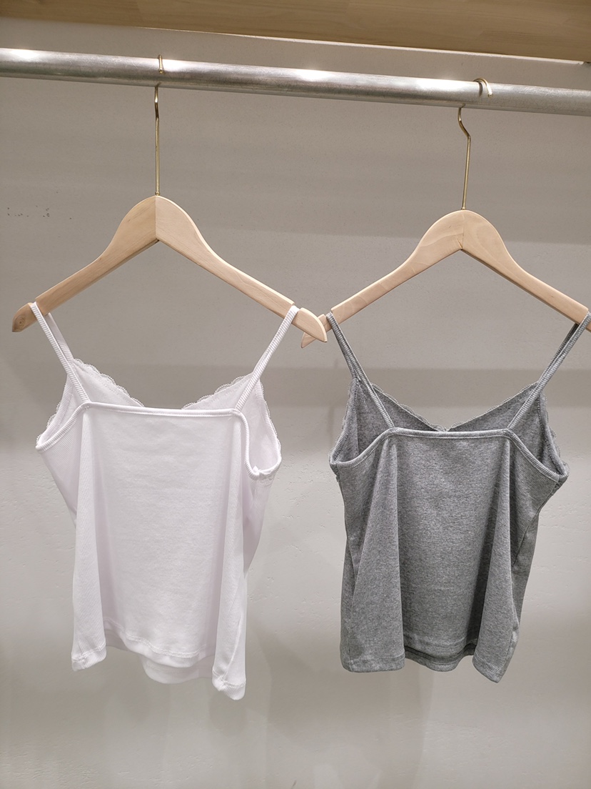 1 2ILLY-S韓國代購㊣女士新品人氣時尚休閑真品25春夏吊帶背心1 2ILLY/THE SIL吊帶/背心