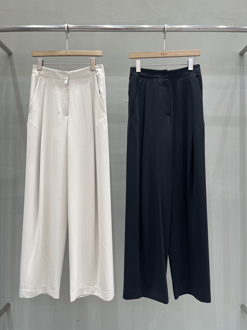 THE MUI東大門㊣實拍女士新款真品休閑推薦職業時尚休閑褲Mu:i-A休閑褲