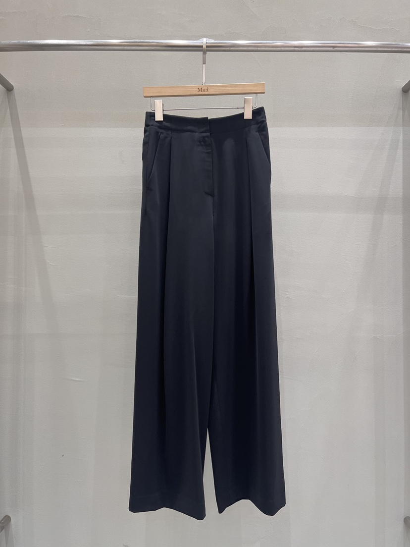 THE MUI東大門㊣實拍女士新款真品休閑推薦職業時尚休閑褲Mu:i-A休閑褲圖色2