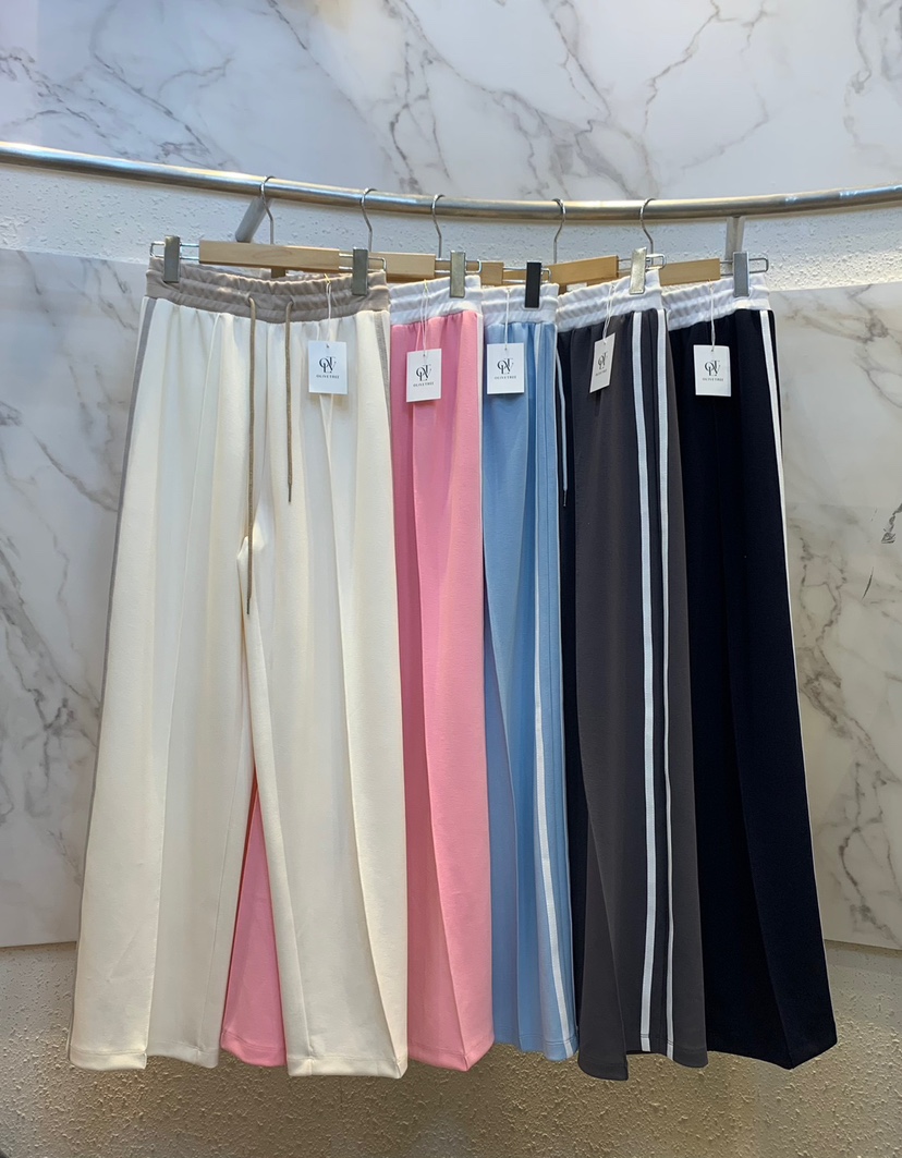 OLIVE TrEE東大門㊣代購女士新品真品休閑職業25春夏休閑褲OLIVE TrEE休閑褲