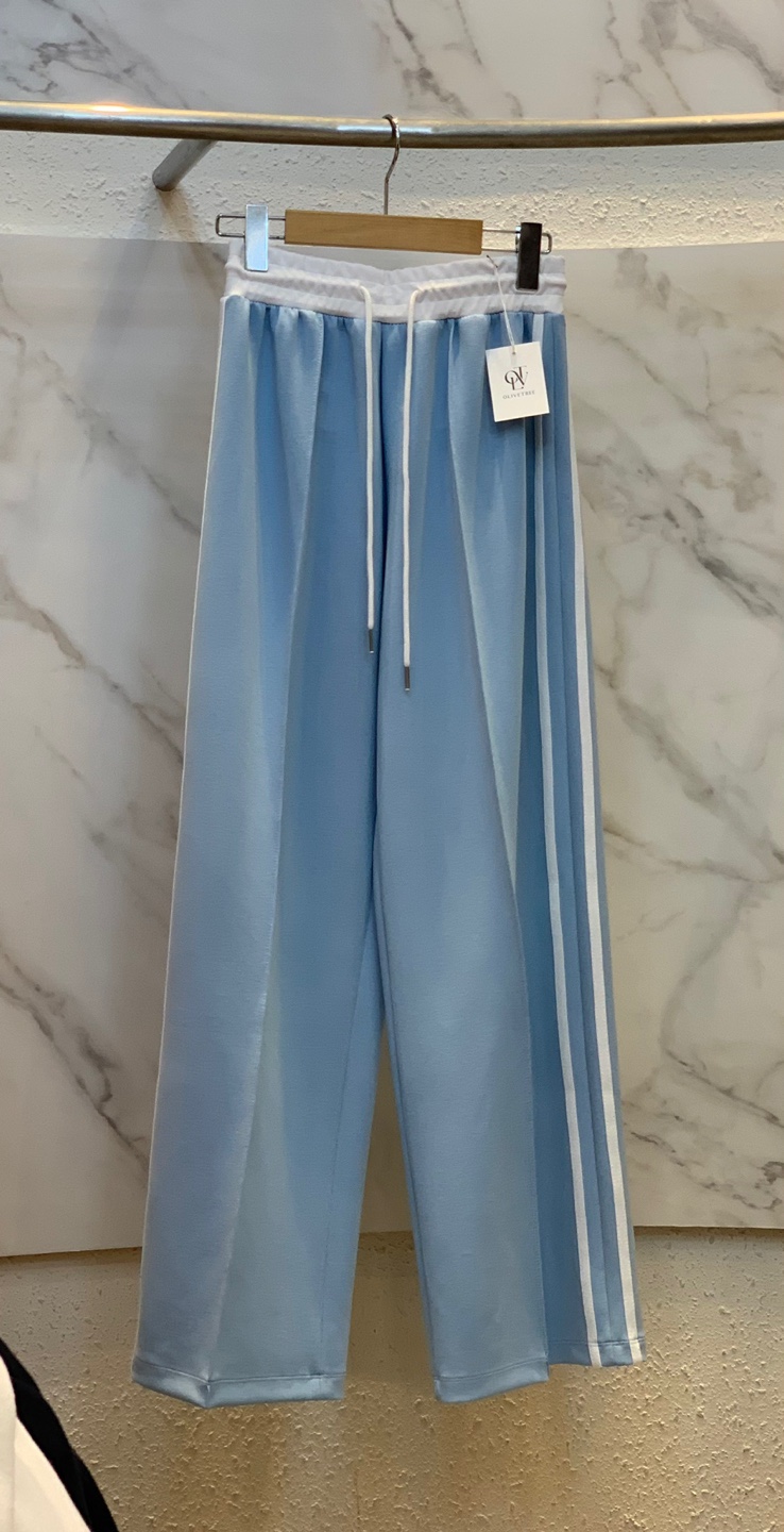 OLIVE TrEE東大門㊣代購女士新品真品休閑職業25春夏休閑褲OLIVE TrEE休閑褲圖色2