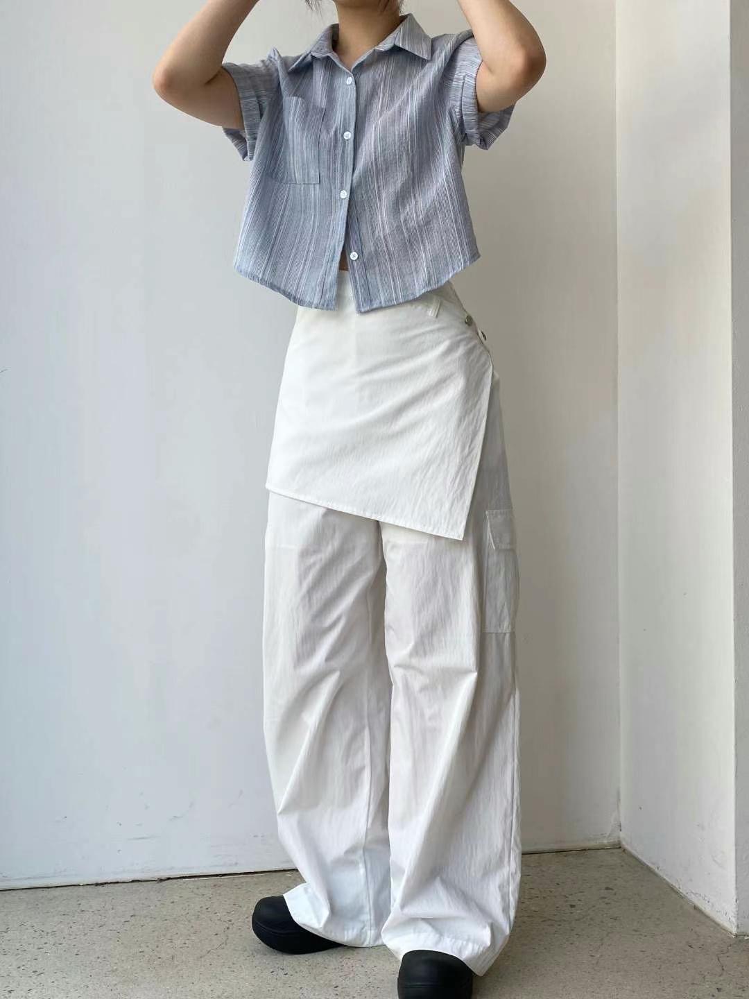 AWESOME-TB1韓國直郵㊣女士新品真品熱賣人氣休閑推薦套裝AWESOME-TB1套裝