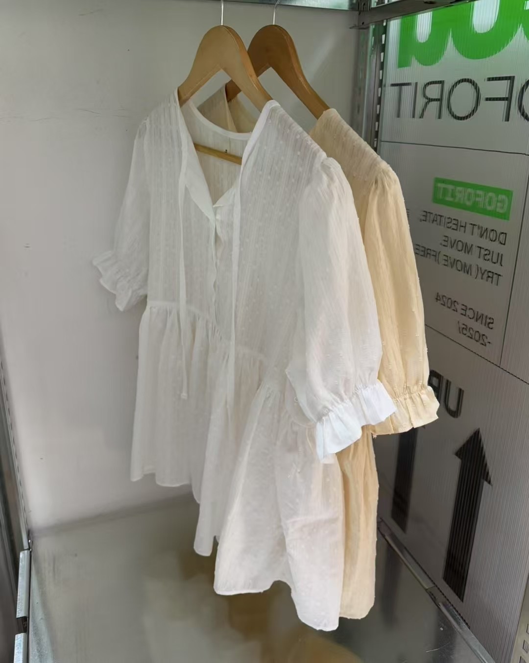 APPEAR韓國直郵㊣女裝新品人氣熱賣休閑時尚職業襯衫蕾絲衫APPEAR襯衫/蕾絲衫圖色2左二色