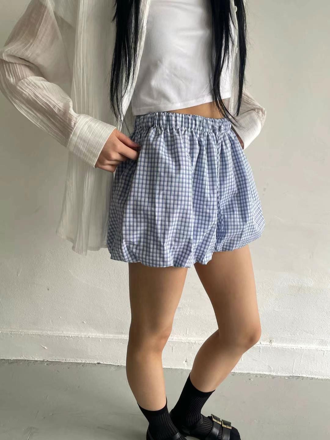 AWESOME-TB1韓國代購㊣女裝新品人氣熱賣時尚真品推薦短褲AWESOME-TB1短褲