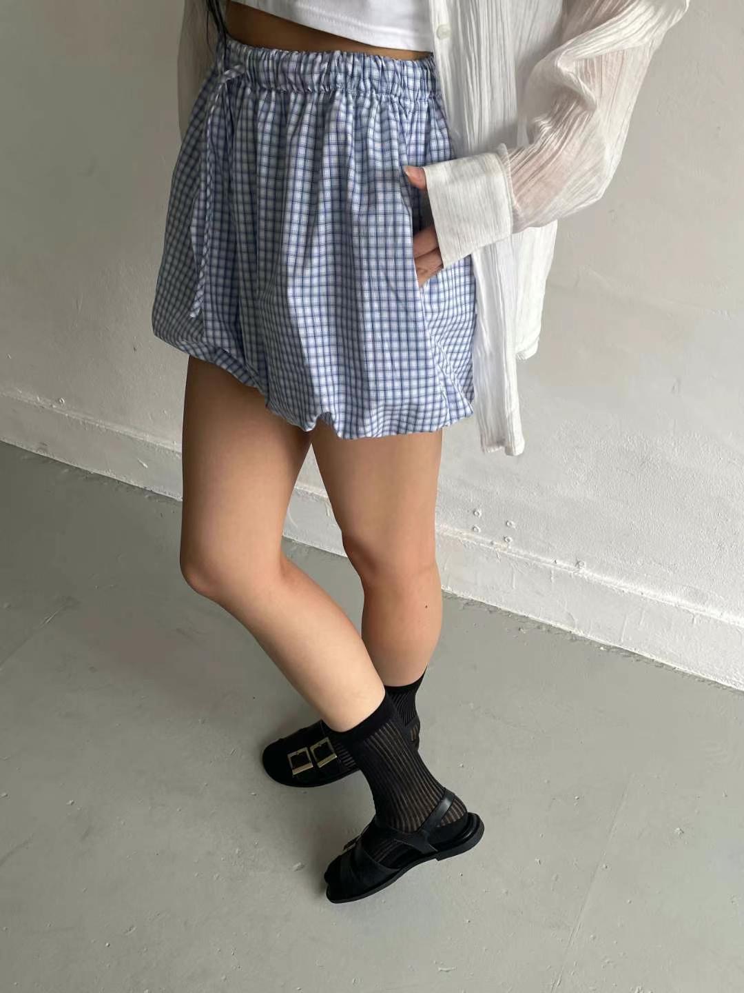 AWESOME-TB1韓國代購㊣女裝新品人氣熱賣時尚真品推薦短褲AWESOME-TB1短褲