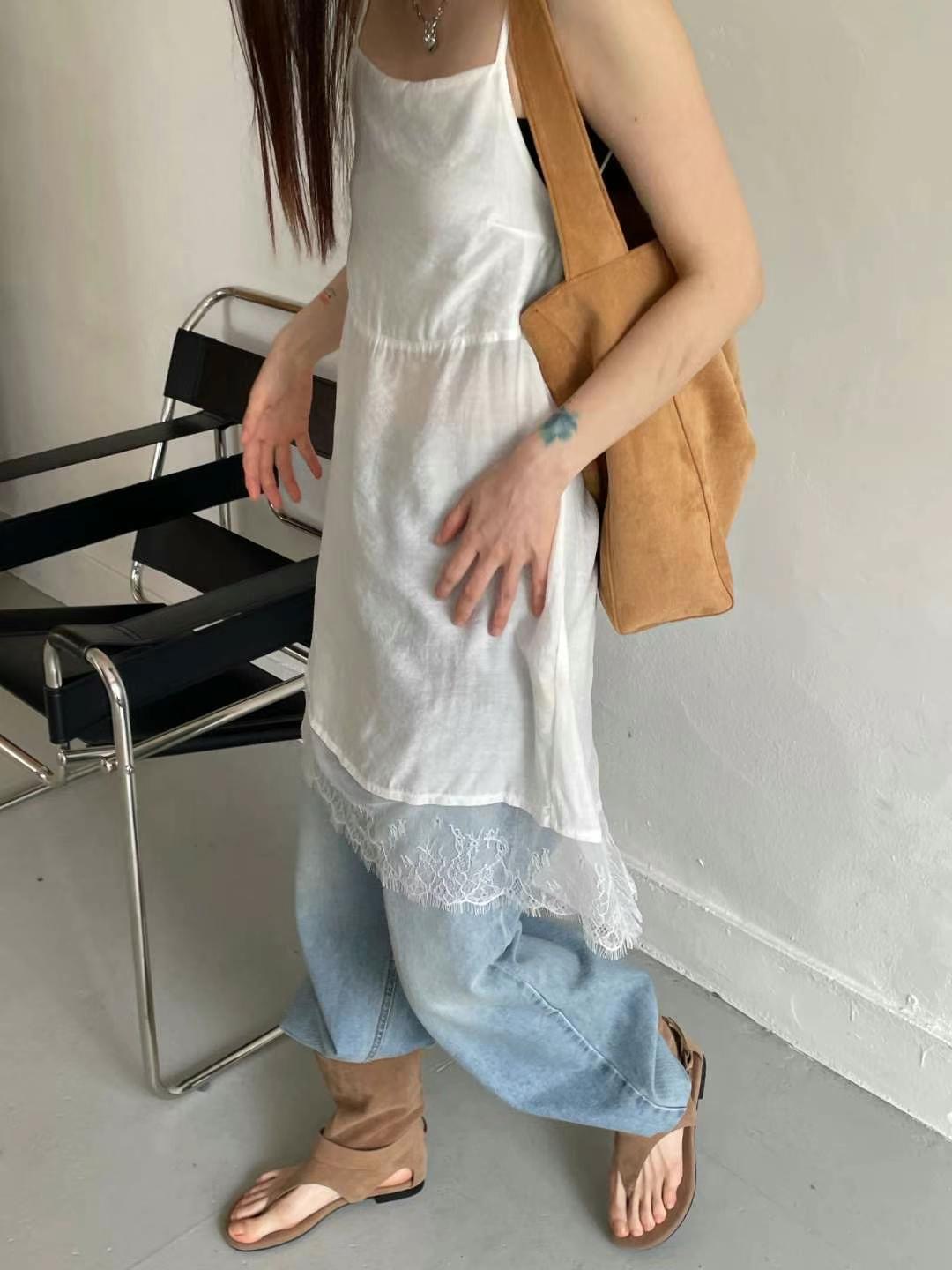 AWESOME-TB1東大門㊣實拍女裝新款真品熱賣25春夏推薦連衣裙AWESOME-TB1連衣裙