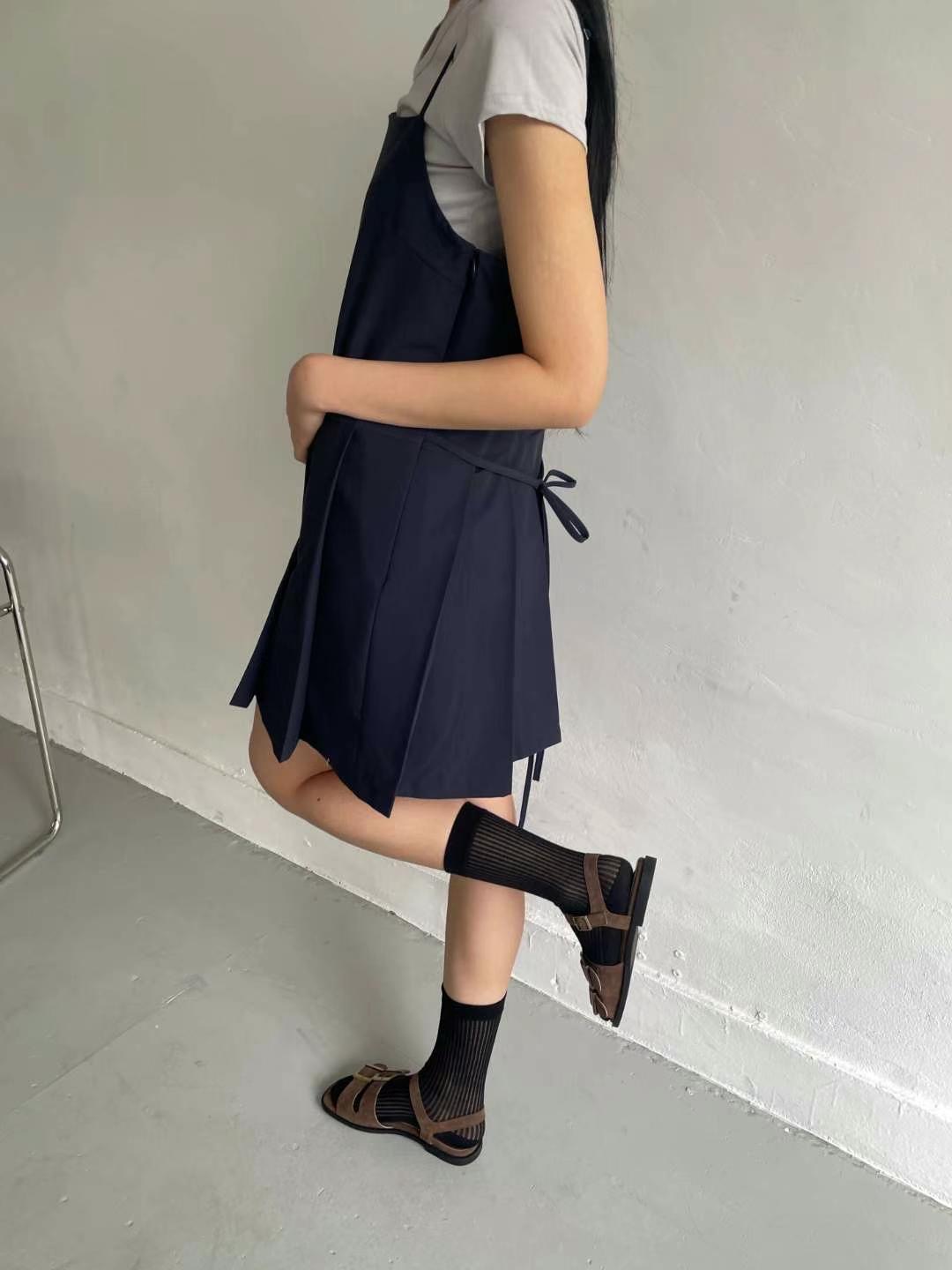 AWESOME-TB1東大門㊣直郵女裝新款人氣真品25春夏時尚連衣裙AWESOME-TB1連衣裙