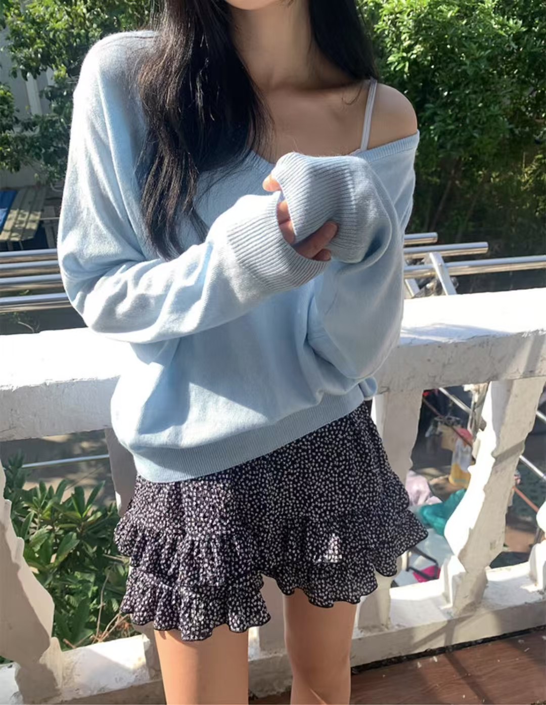 APPEAR東大門㊣實拍女裝新品熱賣推薦真品25春夏人氣時尚短裙APPEAR短裙