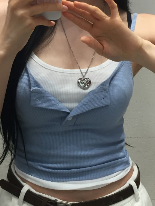 mars東大門㊣直郵女士新款人氣真品25春夏熱賣時尚吊帶背心mars吊帶/背心