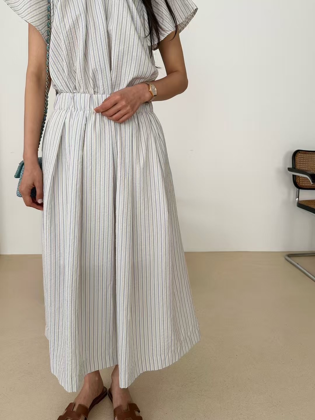KIND-카인드-OT東大門㊣代購女士新品熱賣休閑真品人氣長裙KIND-ot長裙
