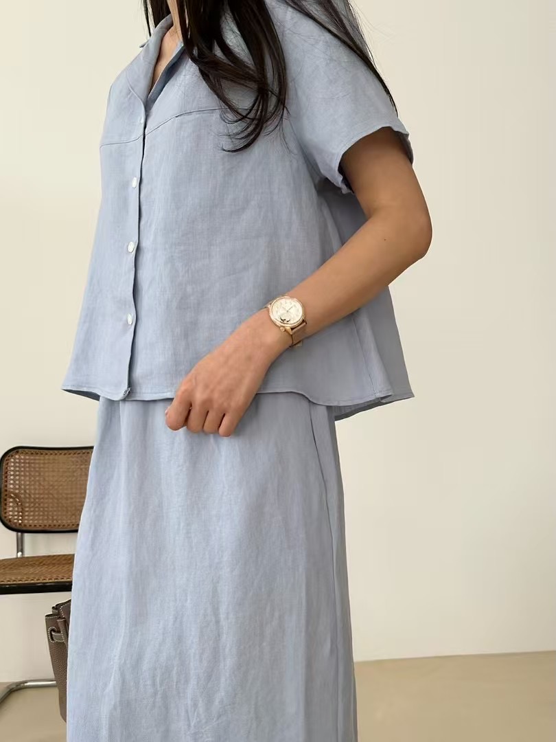 KIND-카인드-OT東大門㊣直郵女裝新品人氣真品襯衫蕾絲衫KIND-ot襯衫/蕾絲衫
