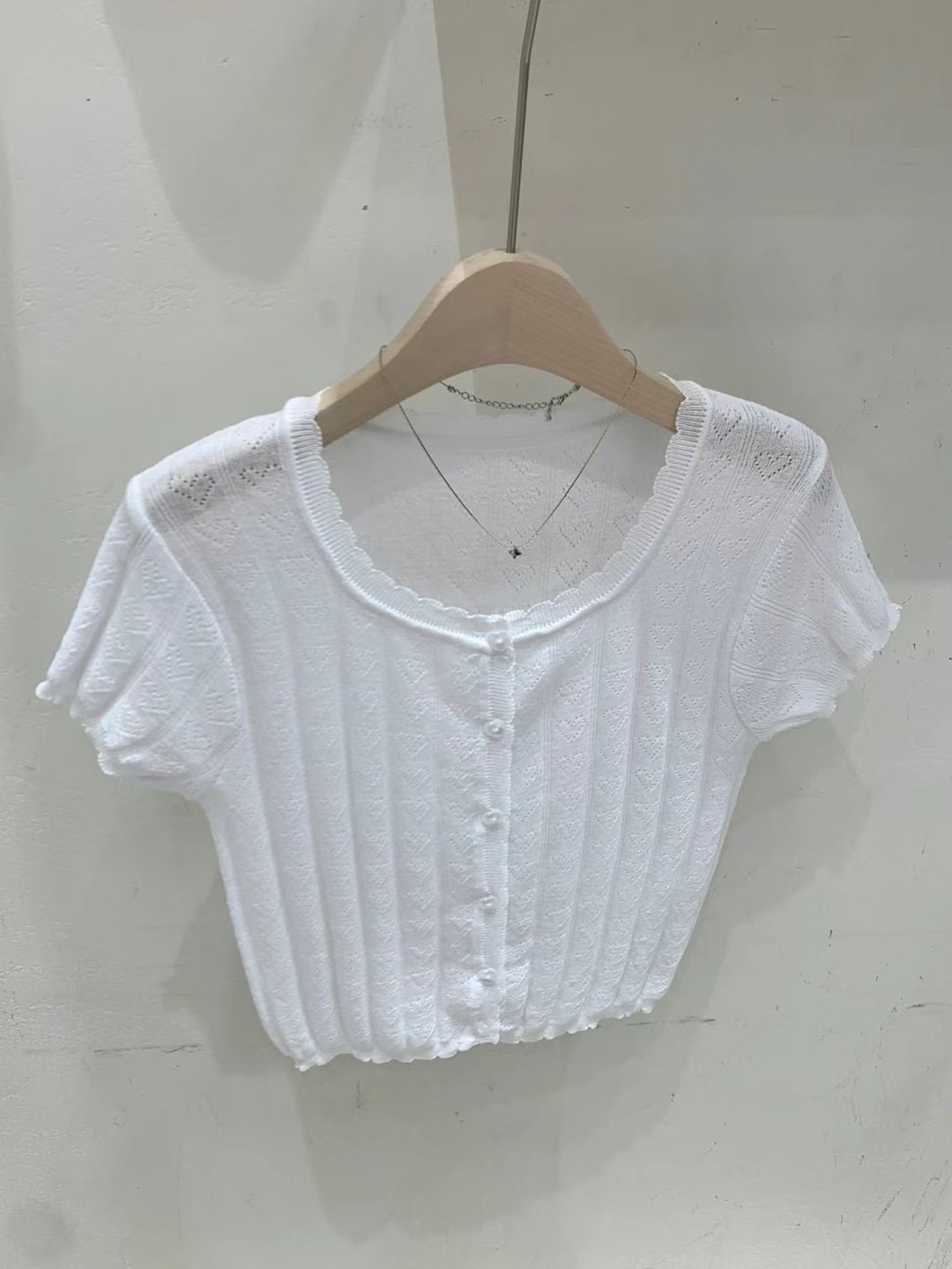 FRIDA東大門㊣直郵女裝新品休閑真品時尚推薦熱賣針織衫開衫FRIDA針織衫