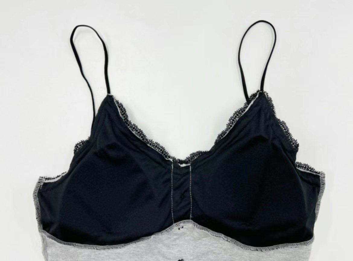 TWENTY-투엔티-T東大門㊣直郵女士新品人氣真品25春夏吊帶背心TWENTY吊帶/背心