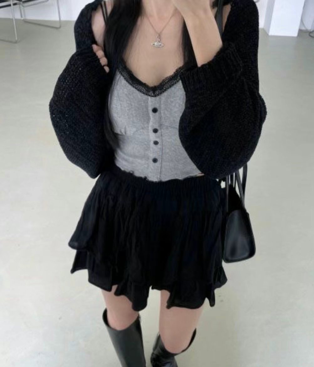 TWENTY-투엔티-T東大門㊣直郵女士新品人氣真品25春夏吊帶背心TWENTY吊帶/背心