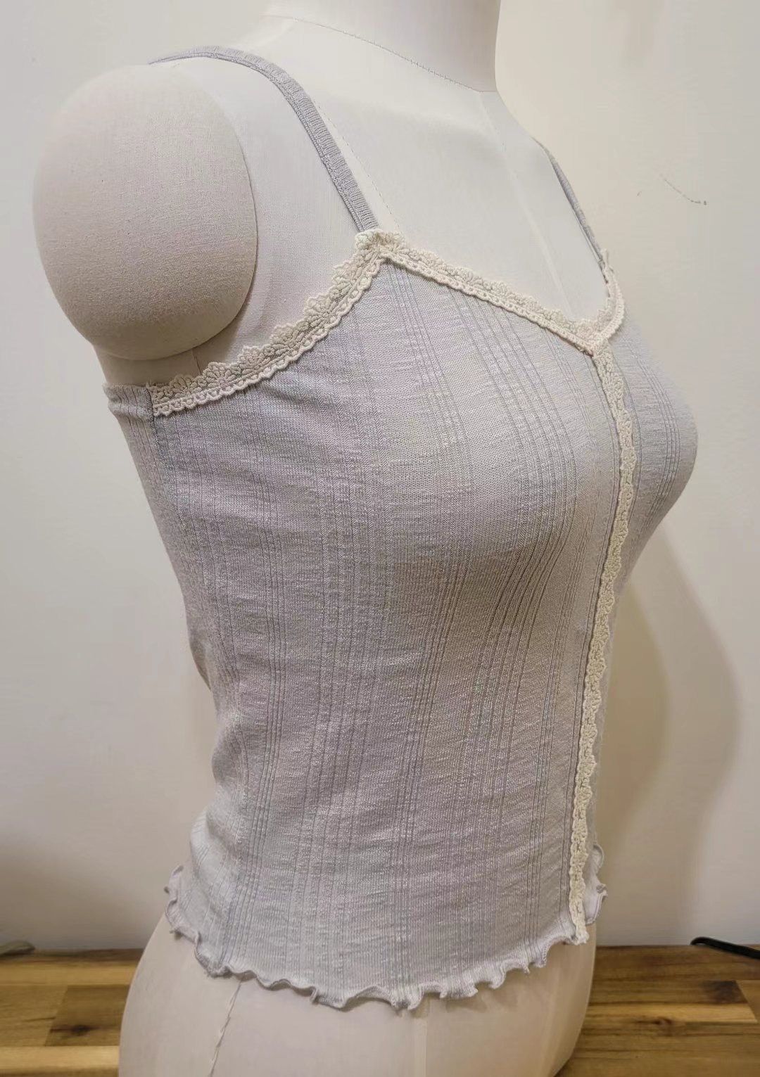 TWENTY-투엔티-T東大門㊣實拍女士新品25春夏職業吊帶背心TWENTY吊帶/背心