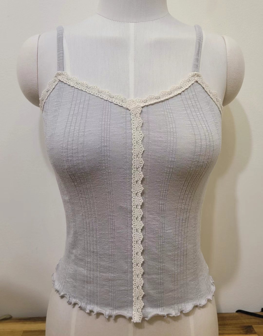 TWENTY-투엔티-T東大門㊣實拍女士新品25春夏職業吊帶背心TWENTY吊帶/背心圖色3