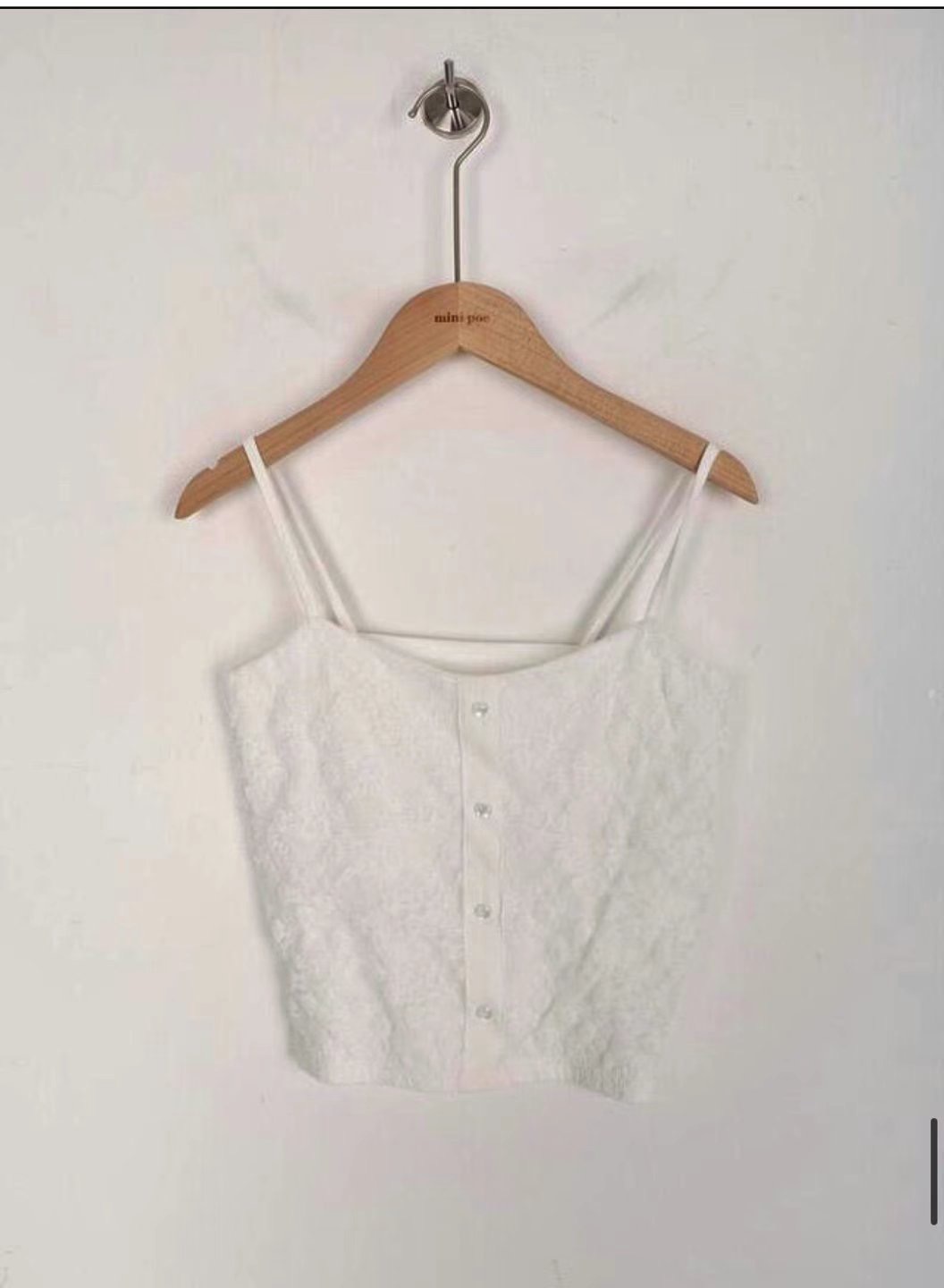 TWENTY-투엔티-T東大門㊣代購女士新品人氣25春夏吊帶背心TWENTY吊帶/背心圖色3