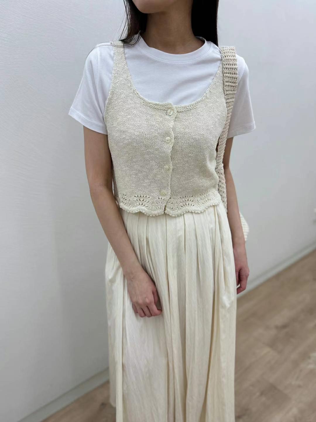 MOST韓國代購㊣女士新品人氣熱賣真品時尚休閑推薦吊帶背心MOST吊帶/背心圖色1