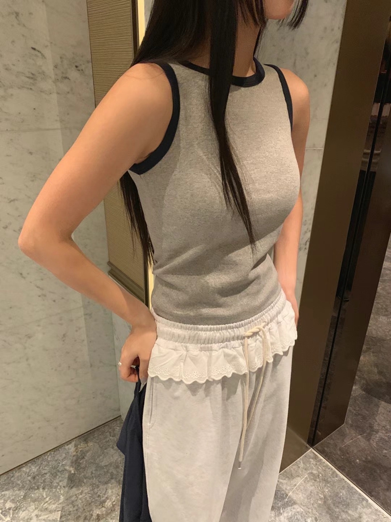 FORMAL東大門㊣直郵女裝新款真品人氣時尚職業休閑吊帶背心FORMAL吊帶/背心圖色2