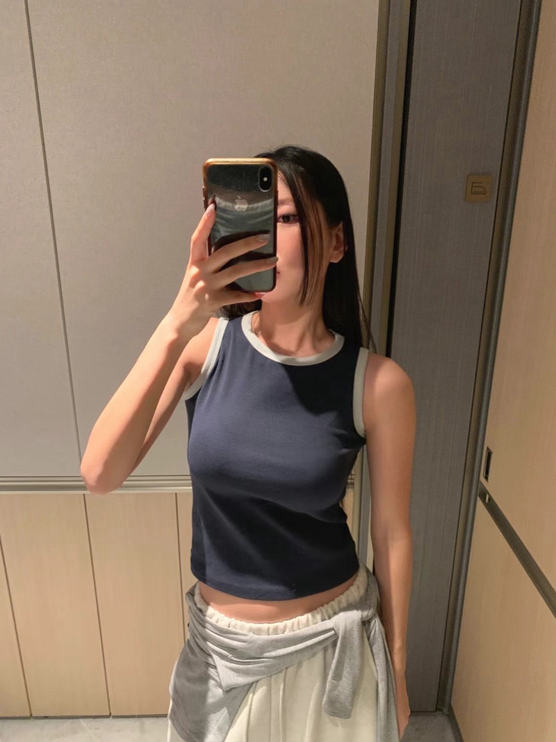 FORMAL東大門㊣直郵女裝新款真品人氣時尚職業休閑吊帶背心FORMAL吊帶/背心圖色3
