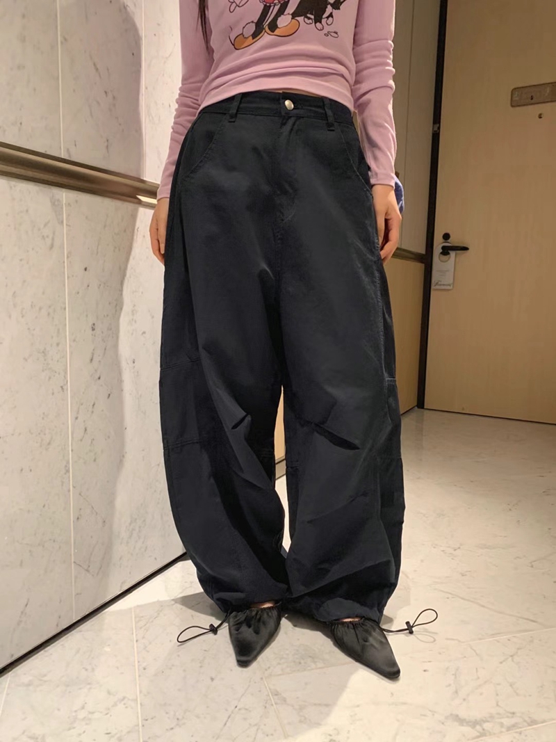 FORMAL東大門㊣代購女士新品真品休閑推薦時尚熱賣25春夏休閑褲FORMAL休閑褲