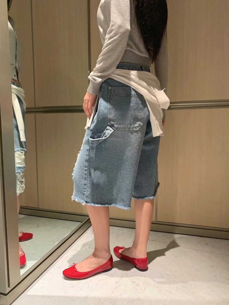 FORMAL東大門㊣直郵女裝新品人氣推薦時尚真品25春夏熱賣短褲FORMAL短褲