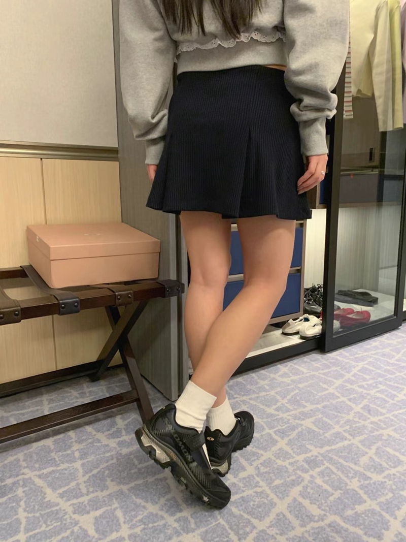 FORMAL韓國直郵㊣女士新款真品推薦人氣熱賣時尚休閑職業短裙FORMAL短裙
