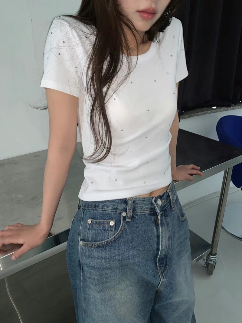 FORMAL東大門㊣實拍女士新品真品時尚職業休閑熱賣推薦人氣T恤FORMALT恤圖色1