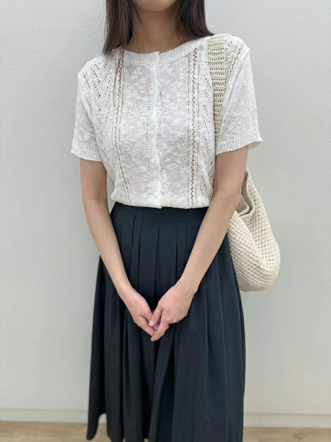 MOST東大門㊣實拍女裝新款時尚職業推薦熱賣人氣針織衫開衫MOST針織衫